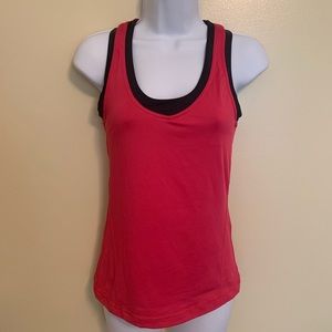 🦋 Danskin Now Athletic Tank Top Sz S